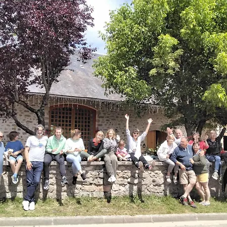 Panzió Le Morvan De Serge Saint-Brancher