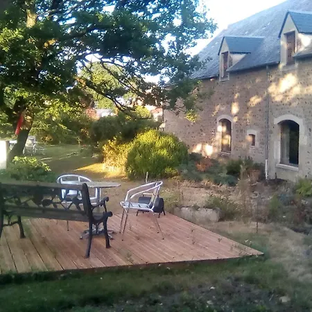 Le Morvan De Serge Bed and Breakfast Saint-Brancher