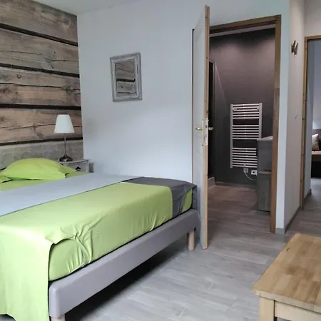 Le Morvan De Serge Bed & Breakfast Saint-Brancher