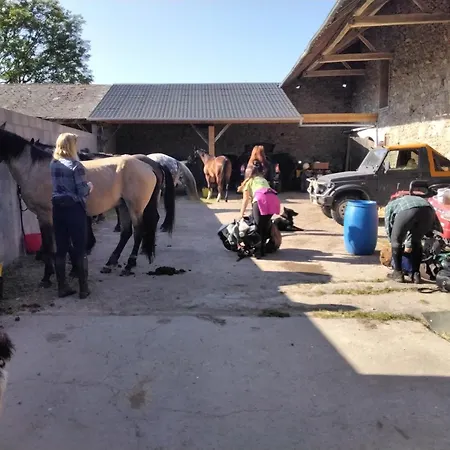 Le Morvan De Serge Bed & Breakfast