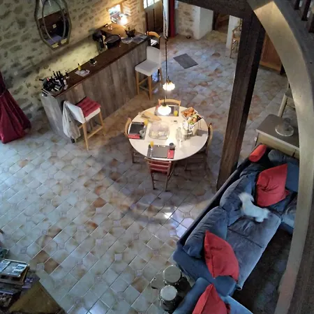 Bed and breakfast Le Morvan De Serge Saint-Brancher