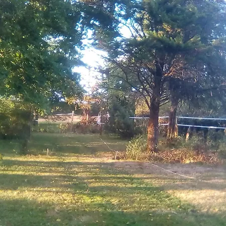 Bed & Breakfast Le Morvan De Serge Saint-Brancher